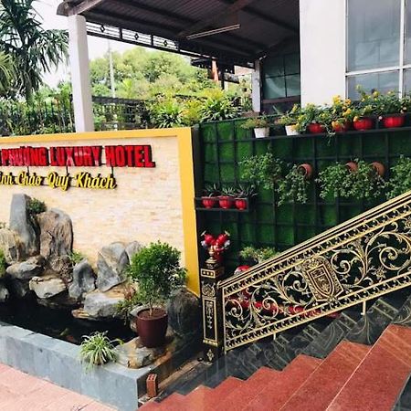 Khanh Phuong Luxury Chau Lang Chanh Exteriér fotografie