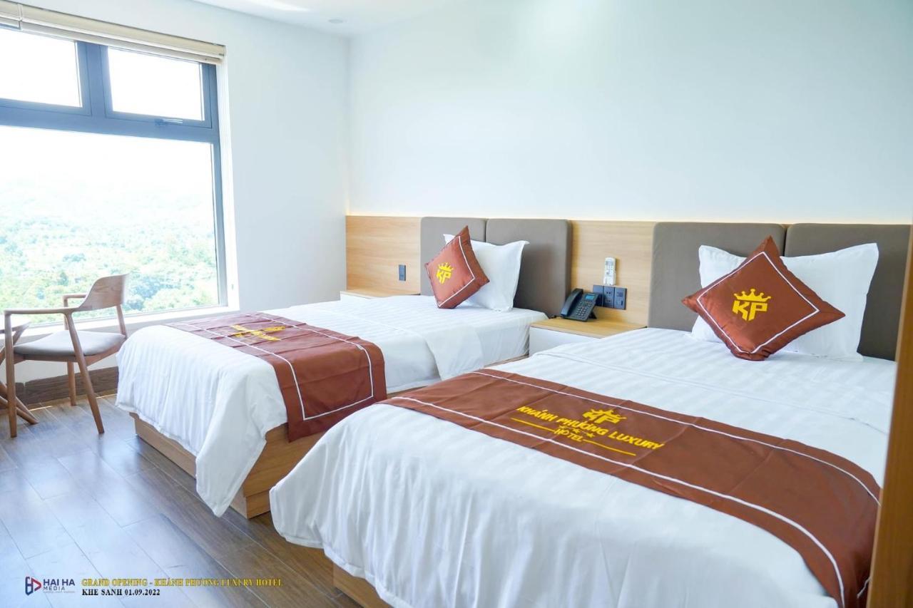 Khanh Phuong Luxury Chau Lang Chanh Exteriér fotografie