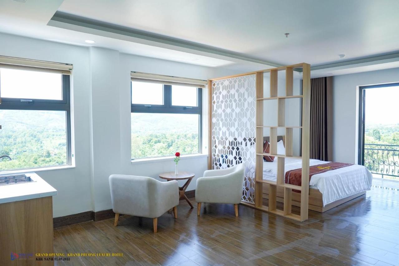 Khanh Phuong Luxury Chau Lang Chanh Exteriér fotografie