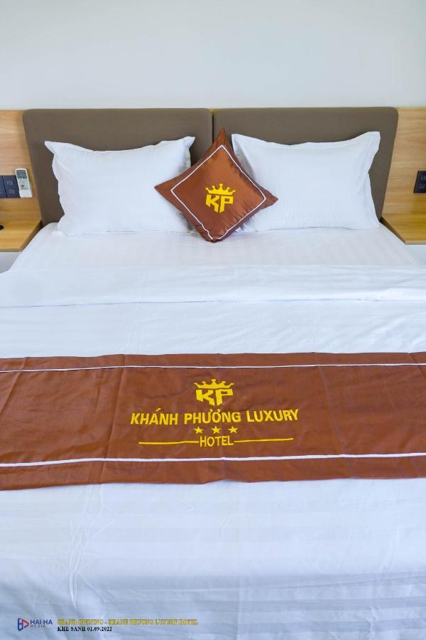 Khanh Phuong Luxury Chau Lang Chanh Exteriér fotografie