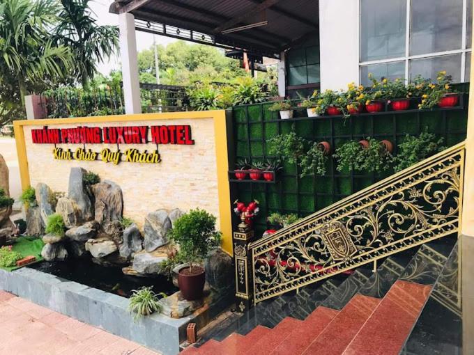 Khanh Phuong Luxury Chau Lang Chanh Exteriér fotografie