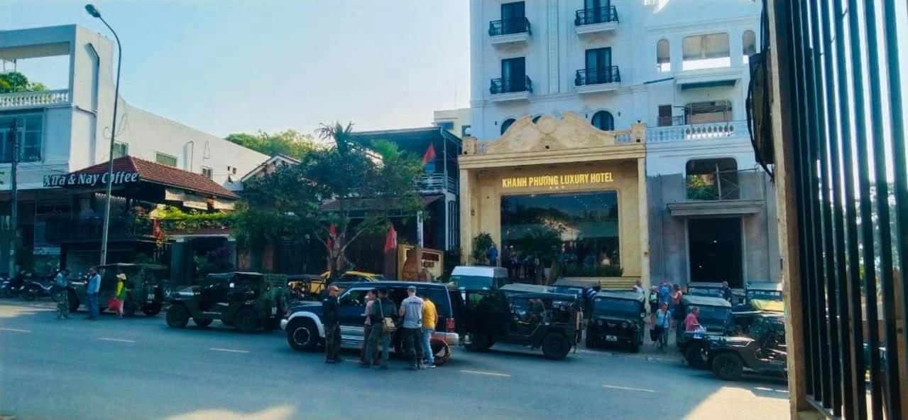 Khanh Phuong Luxury Chau Lang Chanh Exteriér fotografie