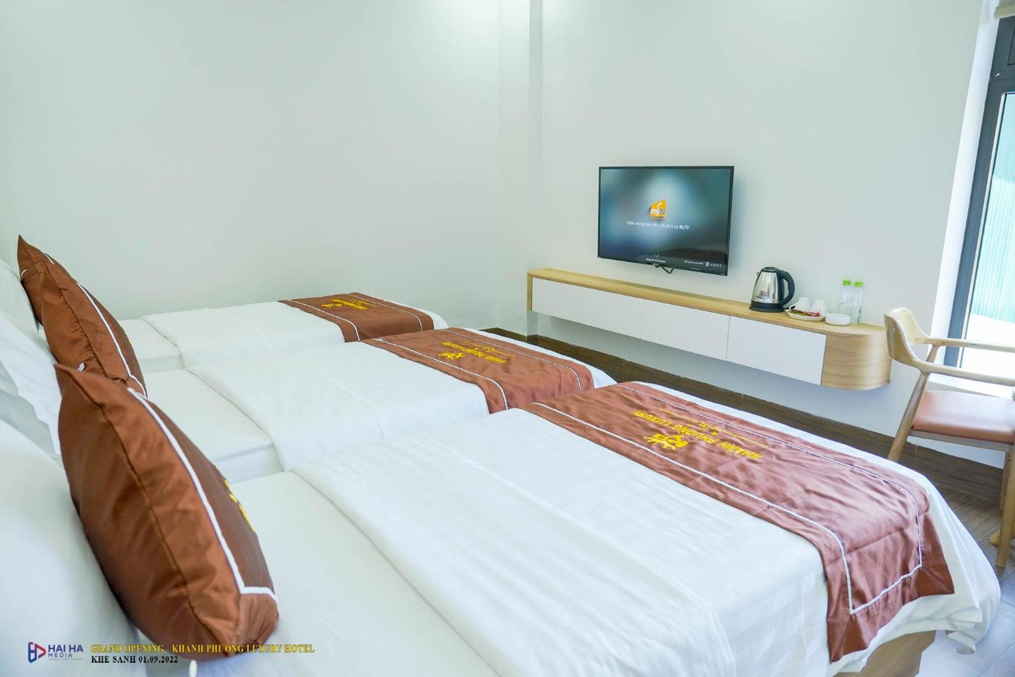 Khanh Phuong Luxury Chau Lang Chanh Exteriér fotografie