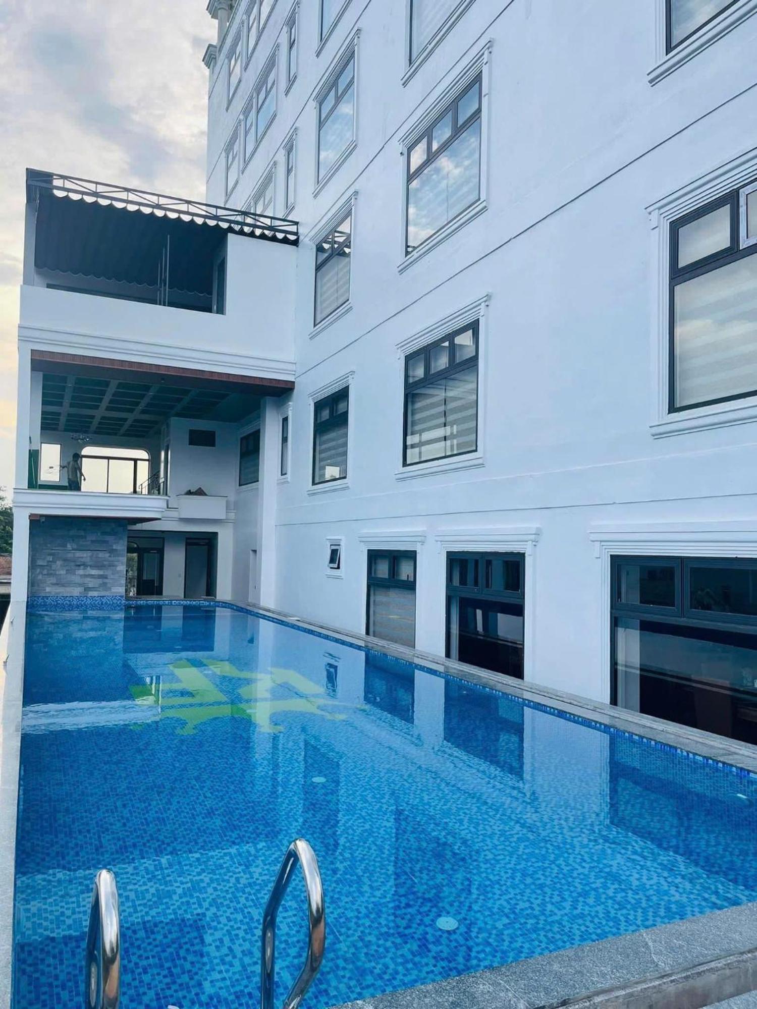 Khanh Phuong Luxury Chau Lang Chanh Exteriér fotografie