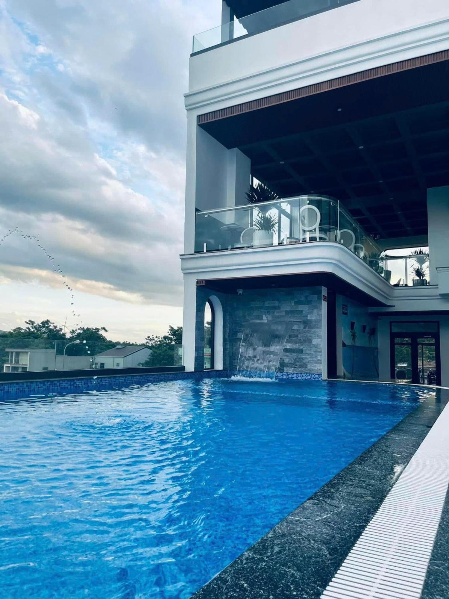 Khanh Phuong Luxury Chau Lang Chanh Exteriér fotografie